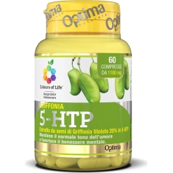 Griffonia 5-Htp - Mood Supplement 60 tablets