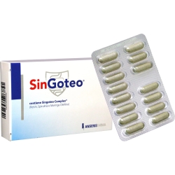 Singoteo Intestinal health supplement 30 capsules