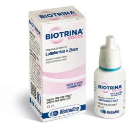 Biotrina - Immune Support Supplement 15 ml drops