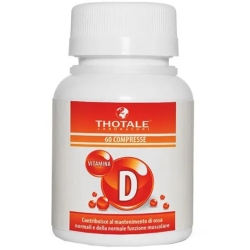 Vitamina D - Bone and Joint Health Supplement 60 tablets