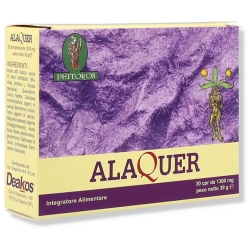 Alaquer - Immune Support Supplement 30 tablets of 1300 mg