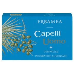 Capelli Uomo - Hair Grow Supplement 24 tablets