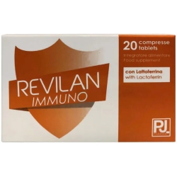 Revilan Immuno - Immune Support Supplement 20 tablets