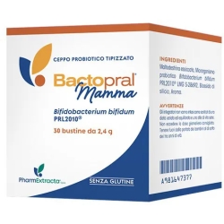 Bactopral Mamma Pregnancy and Breastfeeding Supplement 30 sachets