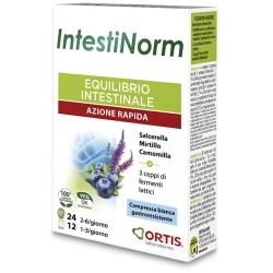 Intestinorm - Intestinal health supplement 30 tablets