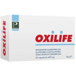 Oxilife - Antioxidant Supplement 30 capsules of 600 mg