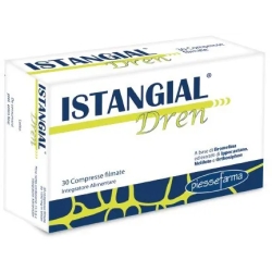 Istangial Dren - draining supplement 30 tablets