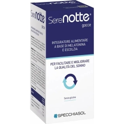 Serenotte - Mood and Sleep Supplement 20 ml drops