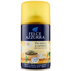 White tea and osmanthus - Home perfume refill 250 ml