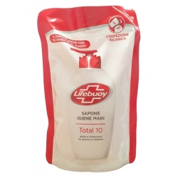 Total 10 - sanitizing liquid soap 443 ml