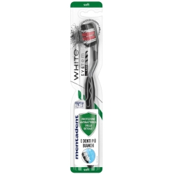 White system - Soft bristle toothbrush