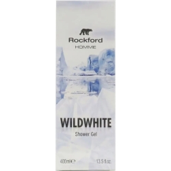 Wildwhite - 400 ml shower gel