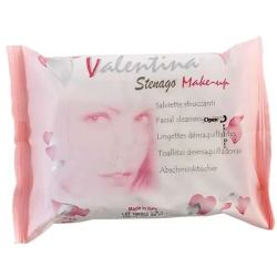 Valentina Make up - 15 make-up remover wipes