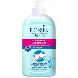Purity - Antibacterial liquid soap 500 ml