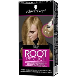 Root Retouch - Permanent regrowth retouch Blonde