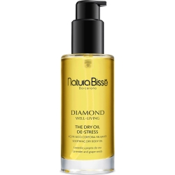 Diamond Well-living - Soothing body oil 100 ml
