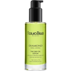 Diamond Well-living - Purifying body oil 100 ml