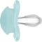 Air - 2 silicone soother 2- 6 m neutral color