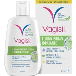 Intimate moisturizing fluid 50 ml