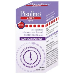 Pisolino Spray Adulti - Sleep supplement 10 ml