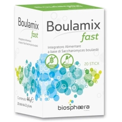 Boulamix Fast - Probiotic Supplement 20 Stick