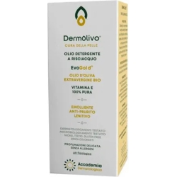 Dermolivo - body detergent oil 150 ml