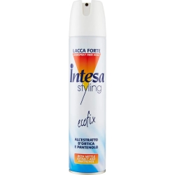 Ecofix - firm hold hairspray 300 ml