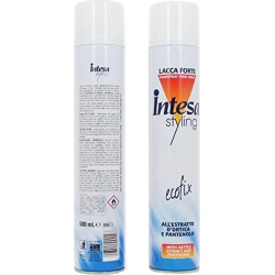 Ecofix - firm hold hairspray 500 ml
