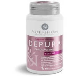 Depura - Liver Health Supplement 60 Capsules
