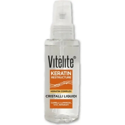 Keratin Restructure - Liquid crystals for hair 100 ml