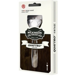 Quattro Vintage - Rasoio da barba