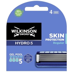 Hydro 5 Skin Protection - 4 spare heads