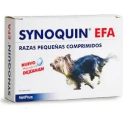Synoquin Efa Small Breed 30 tablets
