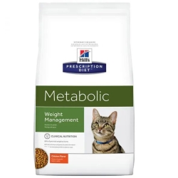 Prescription Diet Feline Metabolic Advanced Weight Solution 8 kg
