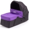 Easy Twin Gray carrycot upholstery