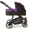 Easy Twin Gray carrycot upholstery