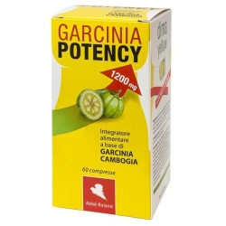 Garcinia Potecy 1200 - Fat burning supplement 60 tablets