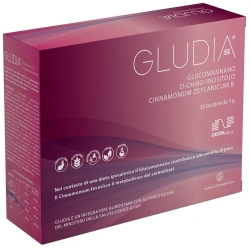 Gludia - blood sugar supplement 30 sachets