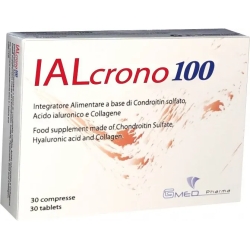 Ialcrono 100 - Skin supplement 30 tablets