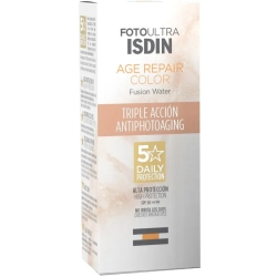 Fotoultra isdin age repair color SPF50 - colored sun protection 50 ml