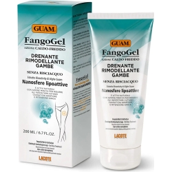 Draining Legs Remodeling cream 200 ml