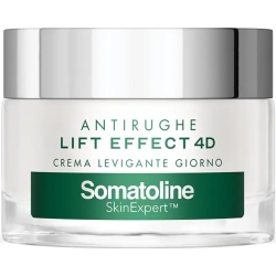 Lift effect 4D - Anti-Wrinkle filler cream 50 Ml
