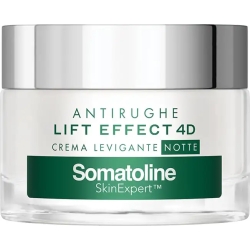 Lift Effect 4D Crema Chrono-Filler Notte - night cream 50 Ml