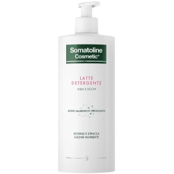 Latte detergente - Cleansing milk for face and eyes 400 Ml