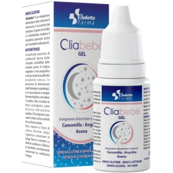 Cliabebè - Children's Health Supplement 30 ml gel