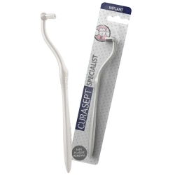 Specialist Implant - Toothbrush for prosthesis on dental implants