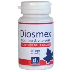 Diosmex - Circulation and Blood Supplement 40 tablets of 700 mg