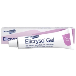 Elicryso Intimate moisturizing elasticizing and soothing gel 30 Ml