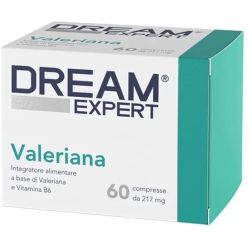 Dream Expert Valeriana - Sleep Supplement 60 tablets