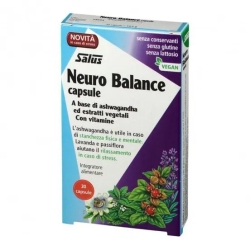 Neuro Balance - Mood and Sleep Supplement 30 capsules